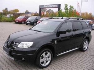 Mitsubishi Outlander 2006