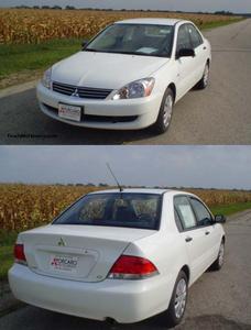 Mitsubishi Lancer 2006