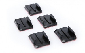 GoPro Curve Adhesive Mounts