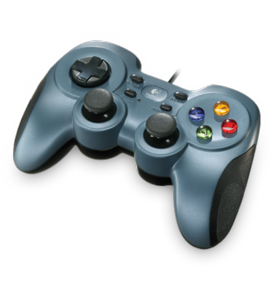 Gamepad LogiTech f510