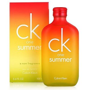 CALVIN KLEIN ONE SUMMER унисекс )