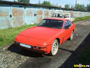 Хочу Porsche 924