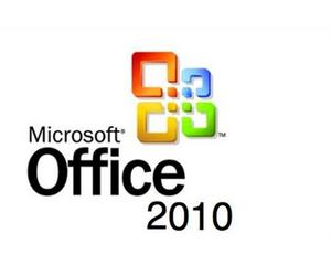 Microsoft office 2010 for students