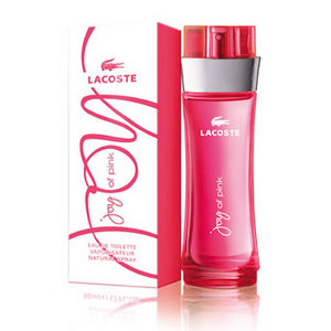 Lacoste Joy of Pink