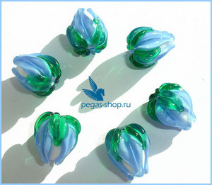 Бусины Lampwork