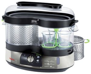 пароварка Tefal VS 7001