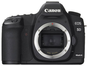 Canon EOS 5D Mark II Body поюзанный