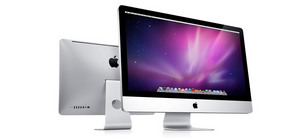 iMac 27-inch, 2.93GHz Quad-Core Intel Core i7, 8GB 1333MHz DDR3 SDRAM