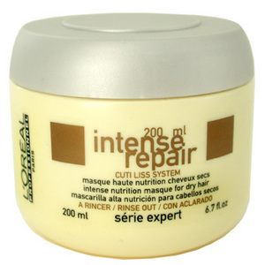 Маска для волос I'oreal professionel intense repair