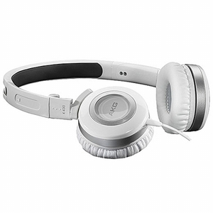 AKG K430 white.