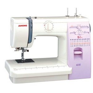 Швейная машина Janome 423S