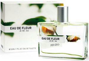 Kenzo - Eau De Fleur De The Tea