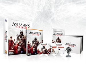 Assassin's Creed II - Коллекционное Издание