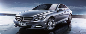 Mercedes-benz cl-class