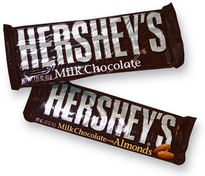 HERSHEY`S