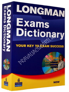 longman exams dictionary