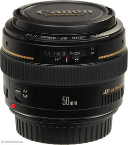 canon 50mm f1.4