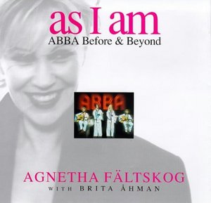 книга Agnetha Faltskog - As I Am