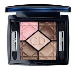 Палетка из летней коллекции Dior Rosy Tan #754