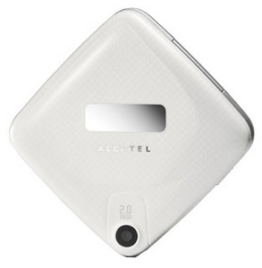 Alcatel OT-808 (белый)