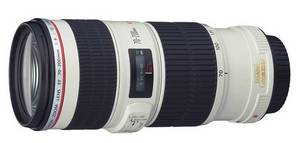 Canon EF 70-200 mm F/4.0 L USM JAP