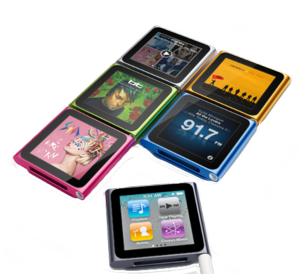 ipod nano