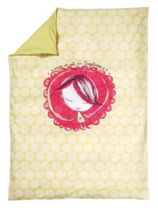 LOVELY Duvet Cover