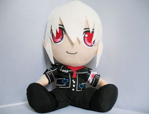 Zero Kiryu Plush