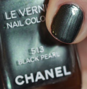 Chanel Black Pearl