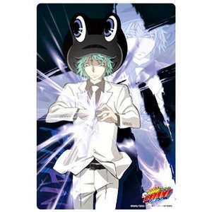 Anime Katekyo Hitman Reborn! Character Fran Mouse Pad