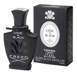 Love in Black by Creed