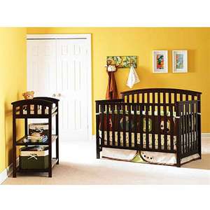 Graco  Nursery set