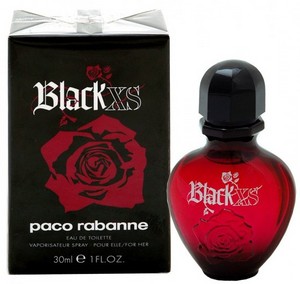 black xs paco rabanne