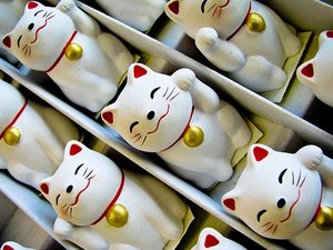 maneki neko