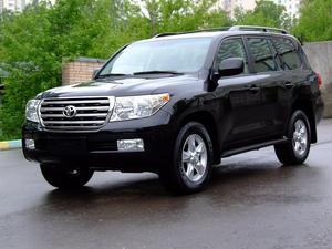 Toyota Land Cruiser 200