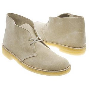 desert boots