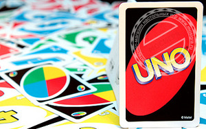 Настольная игра "UNO"