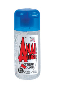 Anal lube