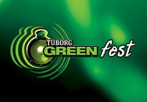 30 seconds to Mars  на Tuborg GreenFest