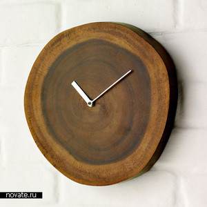 Woodclock