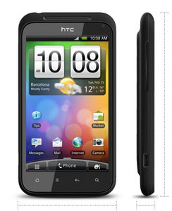 HTC Incredible S