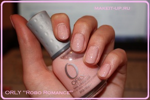 Orly Robo Romance