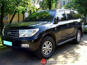 Land Cruiser