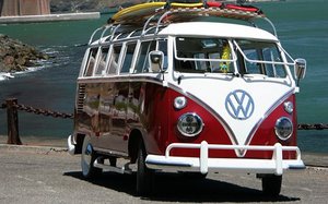 Volkswagen Bus