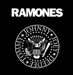 футболка ramones