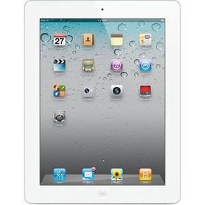 iPad 2 White