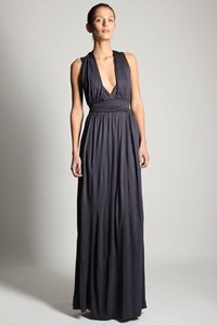 French Connection Darcy Drape Dress