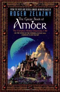 Roger Zelazny 'The Great Book of Amber'