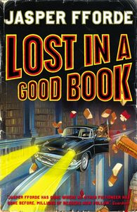 Jasper Fforde 'Lost in a Good Book'