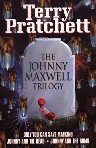 Terry Pratchett 'The Johnny Maxwell Trilogy'